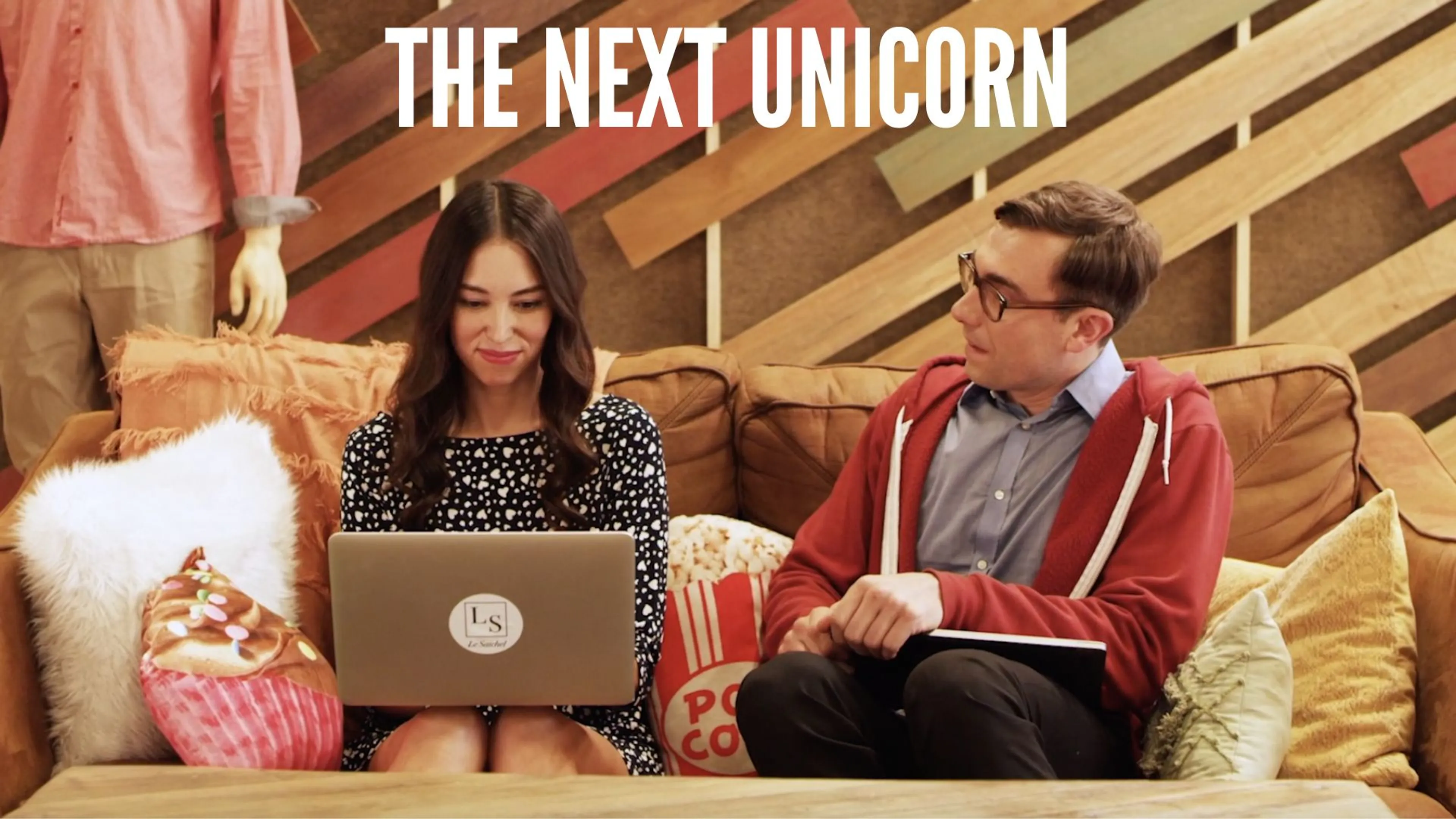 The Next Unicorn poster